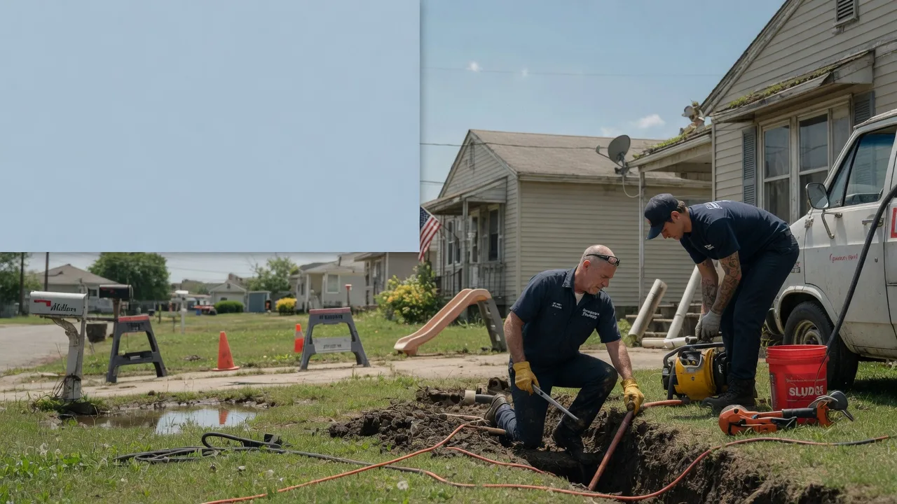 Emergency Plumber in Leslie, MO near me